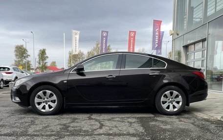 Opel Insignia II рестайлинг, 2012 год, 1 200 000 рублей, 8 фотография