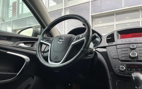 Opel Insignia II рестайлинг, 2012 год, 1 200 000 рублей, 22 фотография