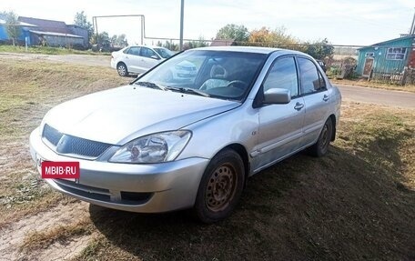 Mitsubishi Lancer IX, 2005 год, 350 000 рублей, 4 фотография