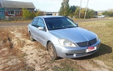 Mitsubishi Lancer IX, 2005 год, 350 000 рублей, 2 фотография