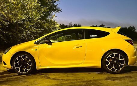 Opel Astra OPC J, 2012 год, 1 200 000 рублей, 2 фотография