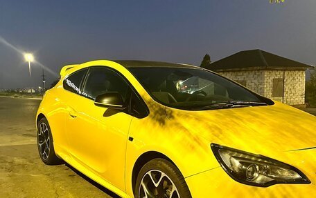 Opel Astra OPC J, 2012 год, 1 200 000 рублей, 7 фотография