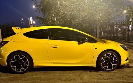 Opel Astra OPC J, 2012 год, 1 200 000 рублей, 5 фотография