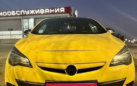 Opel Astra OPC J, 2012 год, 1 200 000 рублей, 6 фотография