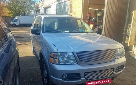 Ford Explorer III, 2002 год, 550 000 рублей, 4 фотография