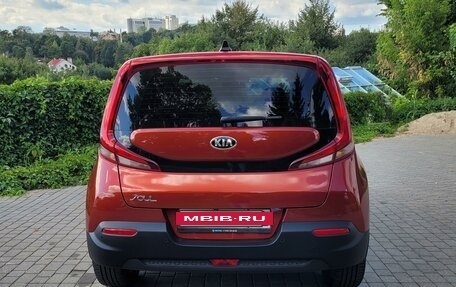 KIA Soul III, 2019 год, 1 950 000 рублей, 4 фотография