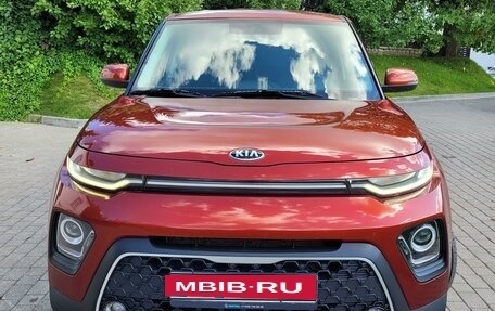 KIA Soul III, 2019 год, 1 950 000 рублей, 8 фотография