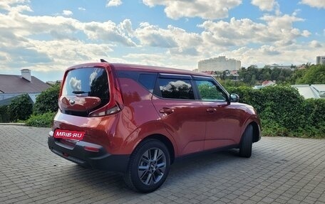 KIA Soul III, 2019 год, 1 950 000 рублей, 3 фотография