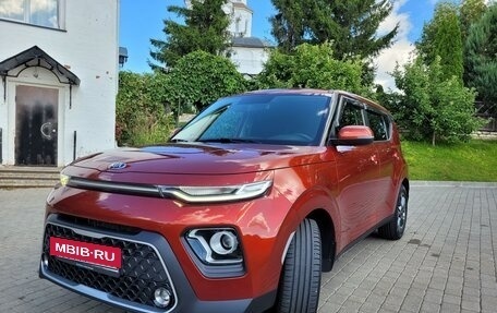 KIA Soul III, 2019 год, 1 950 000 рублей, 7 фотография