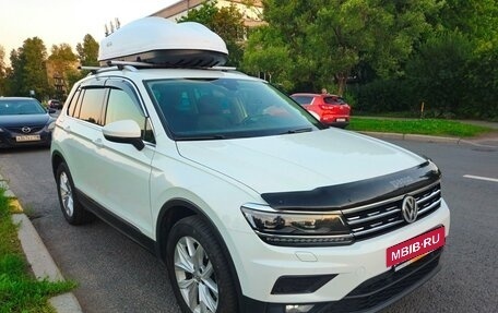 Volkswagen Tiguan II, 2019 год, 2 450 000 рублей, 3 фотография