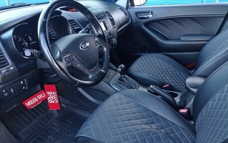 KIA Cerato III, 2014 год, 1 399 000 рублей, 9 фотография