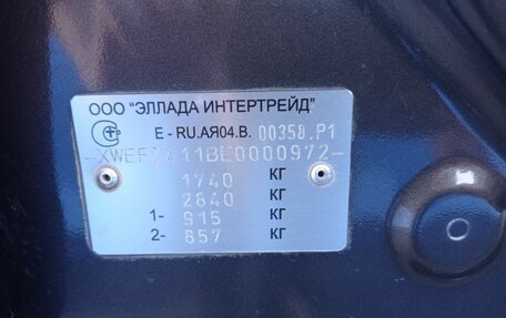 KIA Cerato III, 2014 год, 1 399 000 рублей, 29 фотография