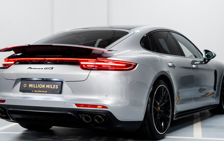 Porsche Panamera II рестайлинг, 2019 год, 11 690 000 рублей, 8 фотография