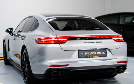 Porsche Panamera II рестайлинг, 2019 год, 11 690 000 рублей, 5 фотография