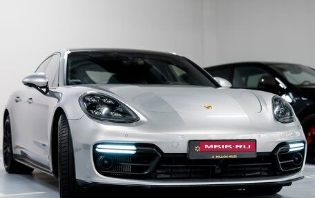 Porsche Panamera II рестайлинг, 2019 год, 11 690 000 рублей, 4 фотография