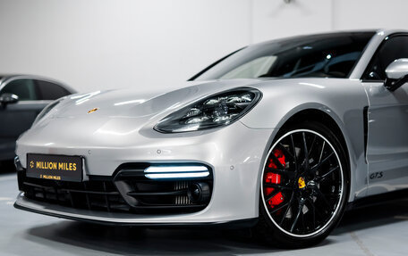 Porsche Panamera II рестайлинг, 2019 год, 11 690 000 рублей, 26 фотография