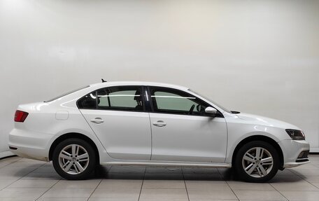 Volkswagen Jetta VI, 2016 год, 1 278 000 рублей, 5 фотография