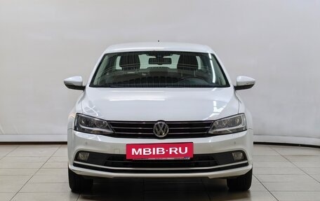 Volkswagen Jetta VI, 2016 год, 1 278 000 рублей, 3 фотография