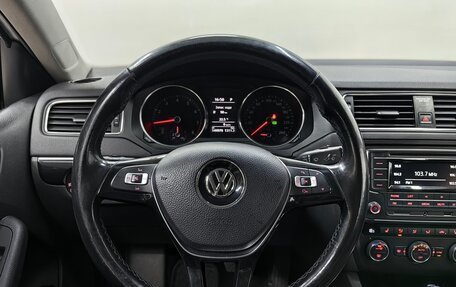 Volkswagen Jetta VI, 2016 год, 1 278 000 рублей, 11 фотография