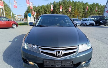 Honda Accord VII рестайлинг, 2006 год, 794 995 рублей, 2 фотография