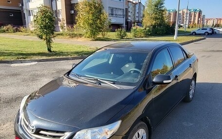 Toyota Corolla, 2012 год, 1 250 000 рублей, 10 фотография