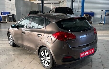 KIA cee'd III, 2015 год, 1 187 000 рублей, 4 фотография