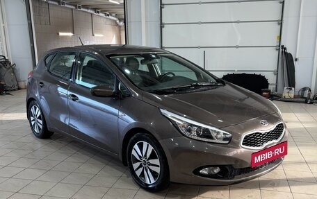 KIA cee'd III, 2015 год, 1 187 000 рублей, 2 фотография