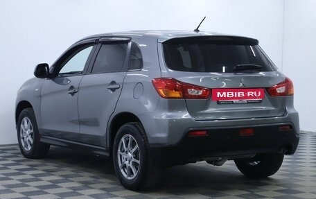 Mitsubishi ASX I рестайлинг, 2012 год, 995 000 рублей, 2 фотография