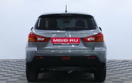 Mitsubishi ASX I рестайлинг, 2012 год, 995 000 рублей, 6 фотография