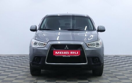 Mitsubishi ASX I рестайлинг, 2012 год, 995 000 рублей, 5 фотография