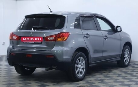 Mitsubishi ASX I рестайлинг, 2012 год, 995 000 рублей, 4 фотография