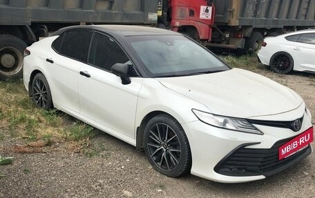 Toyota Camry, 2021 год, 4 140 000 рублей, 5 фотография