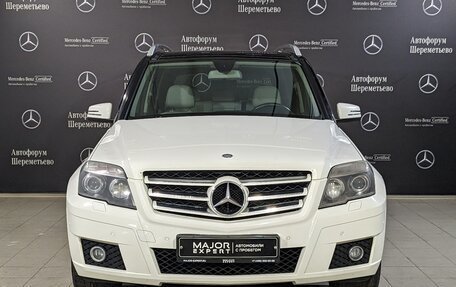 Mercedes-Benz GLK-Класс, 2009 год, 1 250 000 рублей, 2 фотография