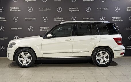 Mercedes-Benz GLK-Класс, 2009 год, 1 250 000 рублей, 8 фотография