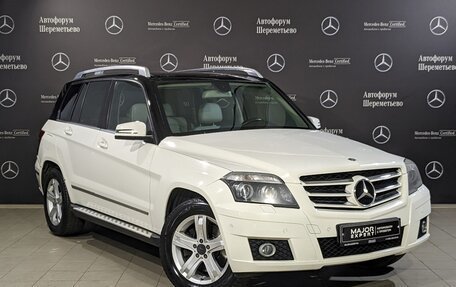 Mercedes-Benz GLK-Класс, 2009 год, 1 250 000 рублей, 3 фотография