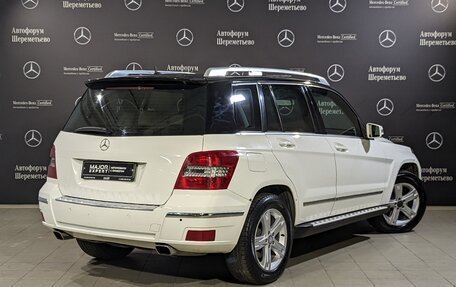 Mercedes-Benz GLK-Класс, 2009 год, 1 250 000 рублей, 5 фотография