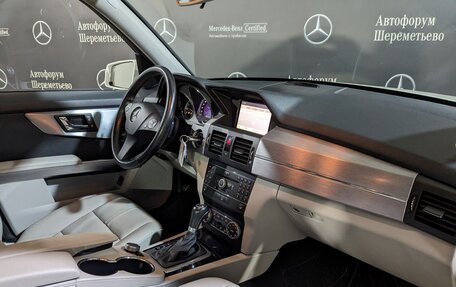 Mercedes-Benz GLK-Класс, 2009 год, 1 250 000 рублей, 15 фотография