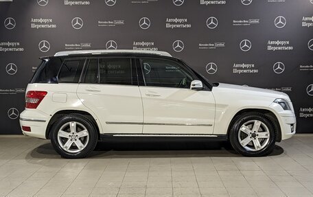 Mercedes-Benz GLK-Класс, 2009 год, 1 250 000 рублей, 4 фотография