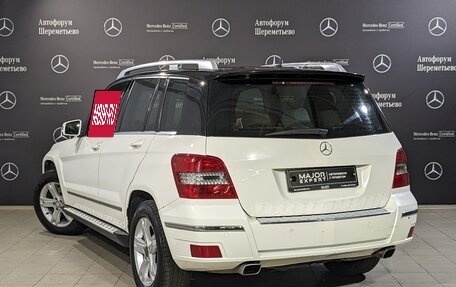 Mercedes-Benz GLK-Класс, 2009 год, 1 250 000 рублей, 7 фотография