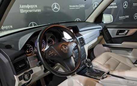 Mercedes-Benz GLK-Класс, 2009 год, 1 250 000 рублей, 25 фотография