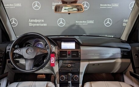 Mercedes-Benz GLK-Класс, 2009 год, 1 250 000 рублей, 22 фотография