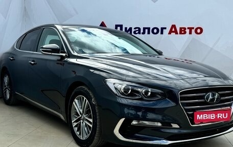 Hyundai Grandeur, 2018 год, 2 340 000 рублей, 1 фотография