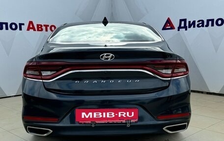 Hyundai Grandeur, 2018 год, 2 340 000 рублей, 5 фотография