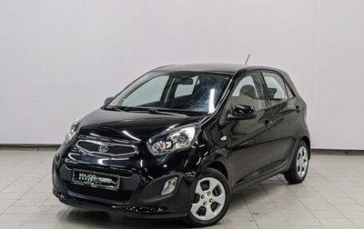 KIA Picanto II, 2012 год, 1 220 000 рублей, 1 фотография