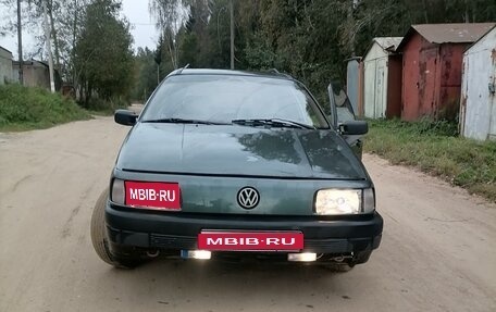 Volkswagen Passat B3, 1988 год, 80 000 рублей, 1 фотография