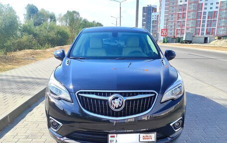 Buick Envision, 2020 год, 2 150 000 рублей, 2 фотография