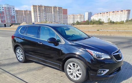 Buick Envision, 2020 год, 2 150 000 рублей, 3 фотография