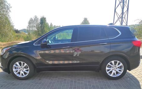 Buick Envision, 2020 год, 2 150 000 рублей, 8 фотография