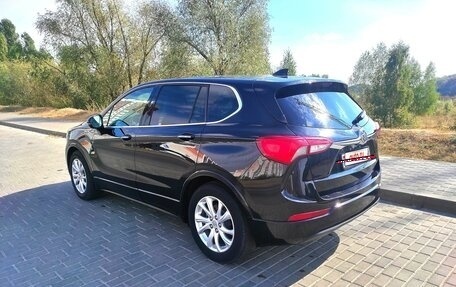 Buick Envision, 2020 год, 2 150 000 рублей, 7 фотография