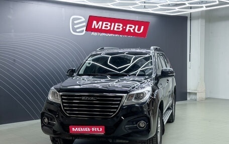 Haval H9 I рестайлинг, 2021 год, 3 385 000 рублей, 1 фотография